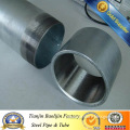 ERW Pipe with Thread and Coupling